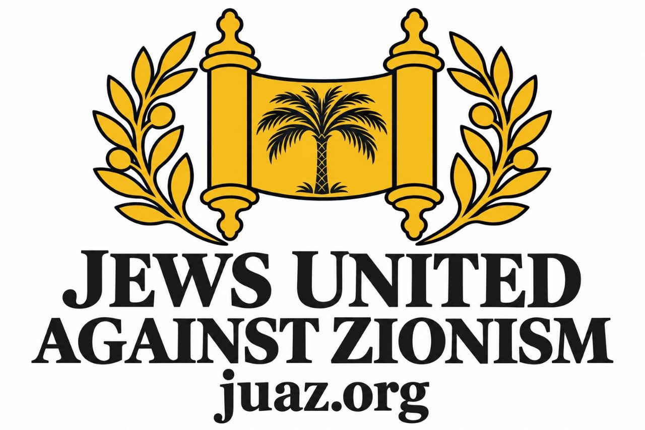 Jews United Against Zionism — juaz.org